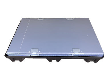 الأكمام الصحية صندوق البليت القابل للطي GoTripBox ROBUPAC حاويات قابلة للطي