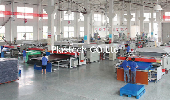Qingdao Deals Plastech CO.,LTD نبذة عن الشركة