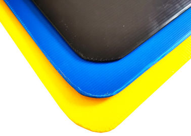 جودة  4mm PP Hollow Profile Correx Edge Sealing Machine مصنع