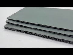 لوحة قرص العسل