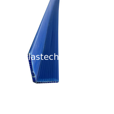 زاوية حماية PP المجوفة