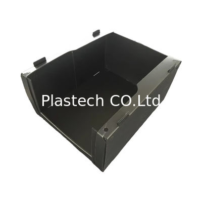 Stackable PP Plastic Solid Plastic Box Durable and Eco-Friendly Pick Bins