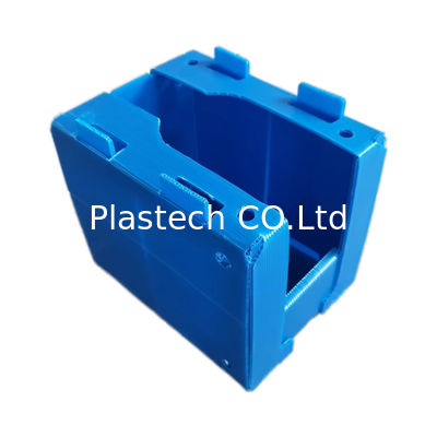 Stackable PP Plastic Solid Plastic Box Durable and Eco-Friendly Pick Bins