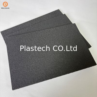 7mm 2800gsm لوحة الطيران من البولي بروبلين