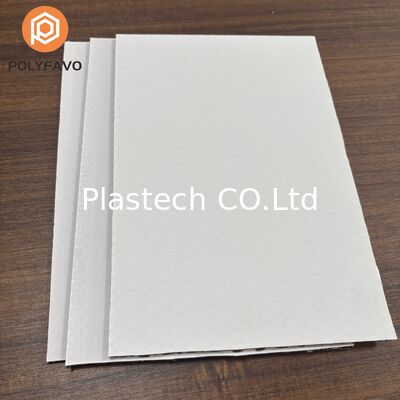 زونغتشينغ 5mm 1600gsm ورقة بلاستيكية للنقل