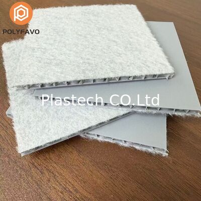 Honeycomb Floor Protection Board for Renovation Moving, V2 Flame Retardant Waterproof Floor Protector Panel, Custom Color