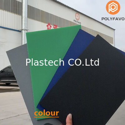 Honeycomb Panel for Flight Case Accessories, PP Sheet Case Board for Audio Equipment, Waterproof Impact Resistant Reusable