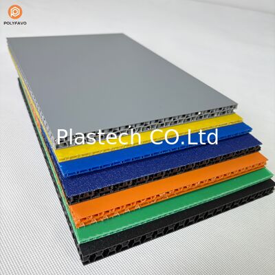 ATA Case Honeycomb Panel, Polypropylene Honeycomb Sheet for Flight Case Build, Impact Resistant Waterproof Eco Friendly