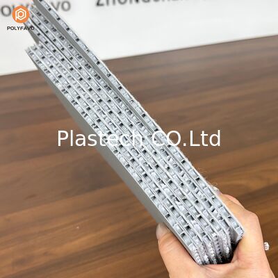 Heavy Duty Honeycomb Floor Protection Board, Anti Scratch Waterproof Impact Resistant Protector Sheet Custom Logo 3mm 5mm