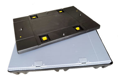 الأكمام الصحية صندوق البليت القابل للطي GoTripBox ROBUPAC حاويات قابلة للطي