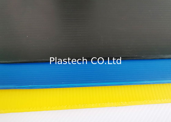 3mm 4mm 5mm 10mm PP Corflute Coroplast آلة ختم الحافة الجانبية